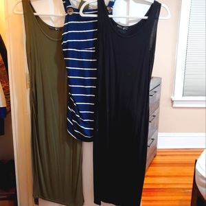 Maternity dress bundle